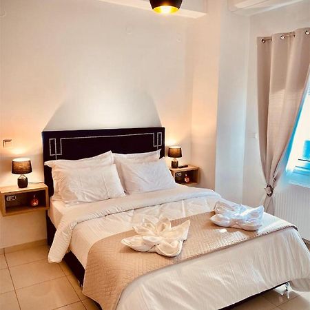 4Seasons Apartment Thebes Bagian luar foto