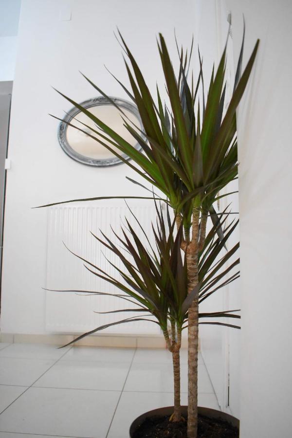 4Seasons Apartment Thebes Bagian luar foto