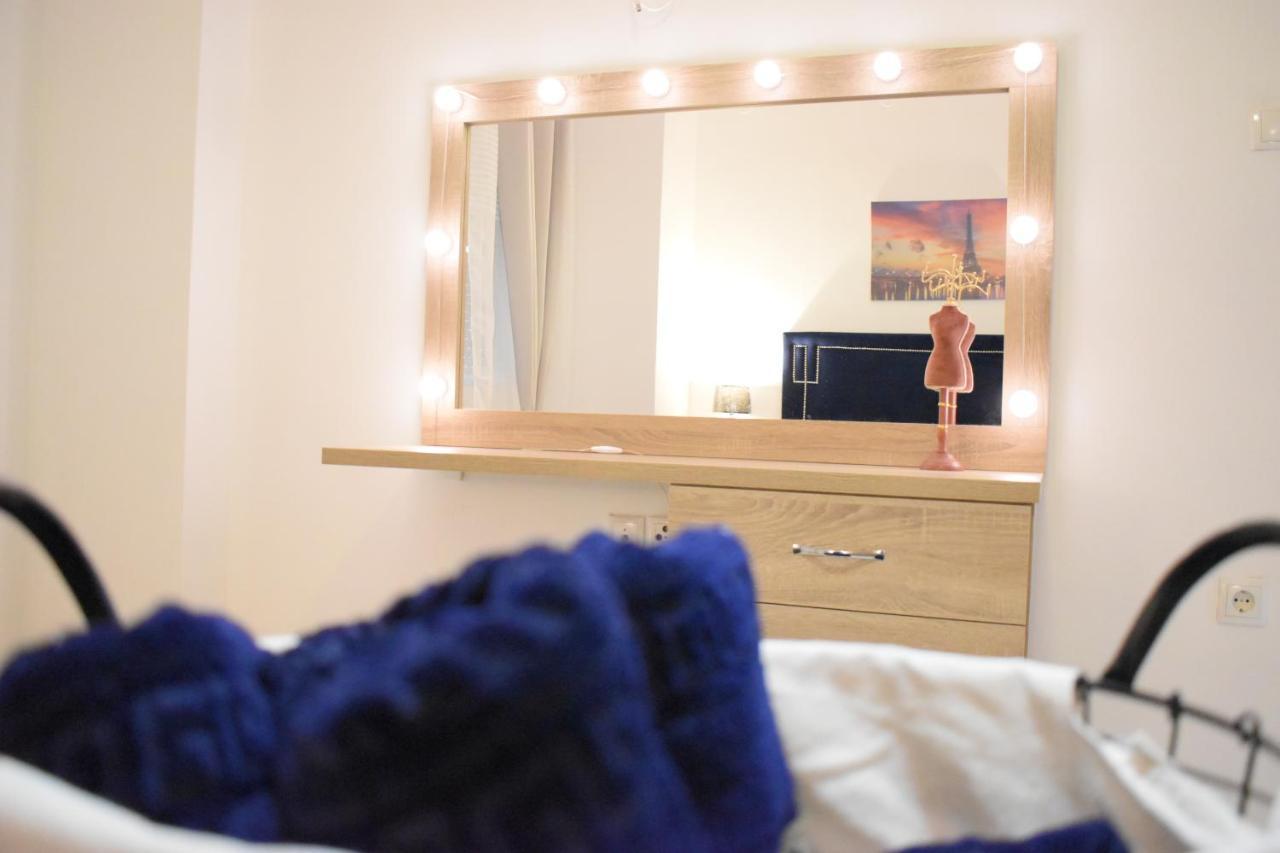 4Seasons Apartment Thebes Bagian luar foto