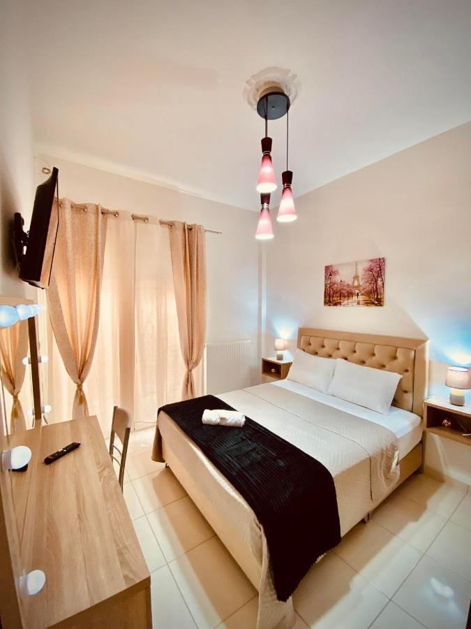 4Seasons Apartment Thebes Bagian luar foto