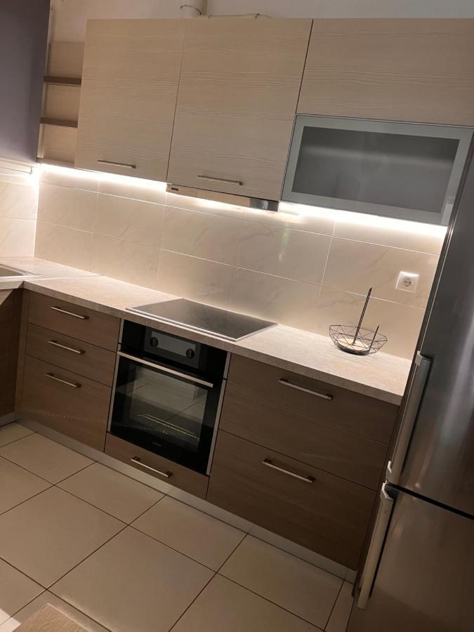 4Seasons Apartment Thebes Bagian luar foto